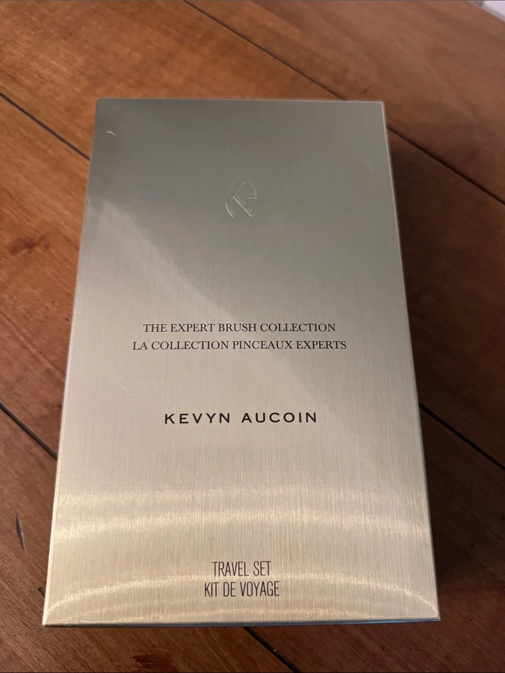 Kevyn Aucoin Travel Brush Set